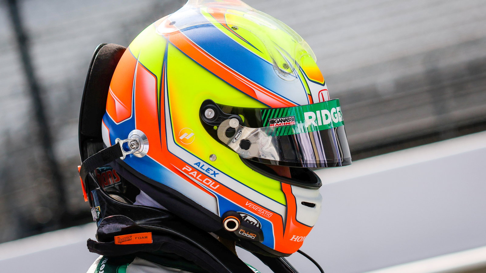 Alex Palou, Chip Ganassi Racing at Indianapolis